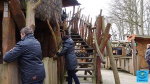 Der Schlagbaum wird geschlossen