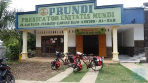 Tour de Flores radeln auf eigene Faust