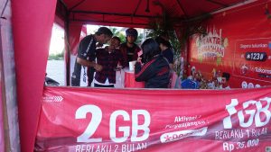 Prepaid SIM Karte Telkomsel
