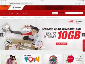 Prepaid SIM Karte Indonesien Telkomsel simPATI