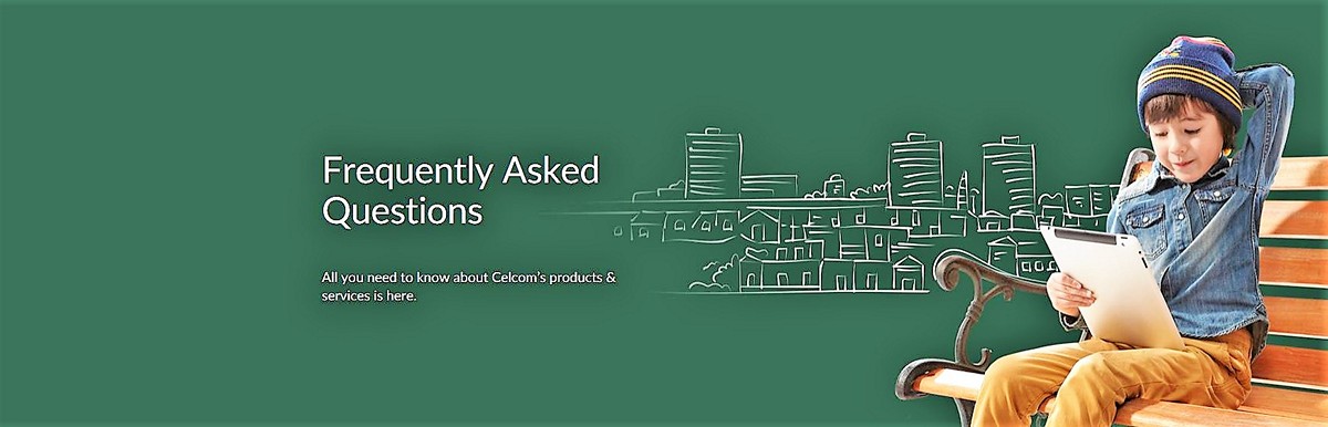 Oft gestellte Fragen und Antworten bei Celcom