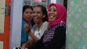 Fototermin Frauen haben Spaß mit uns