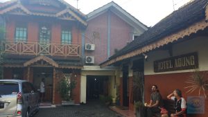 Hotel Agung in Genteng