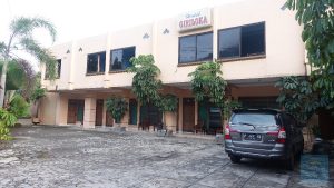 Hotel Giriloka in Wonogiri