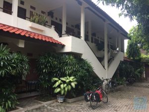 Hotel Latiban in Ponorogo