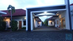 Hotel Mutiara Garden in Jember