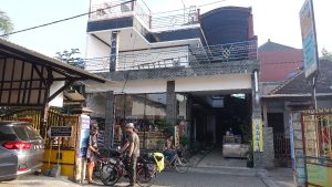 Hotel Santana in Kepanjeng