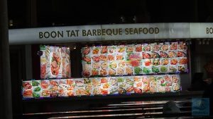 Angebot im Fresstempel