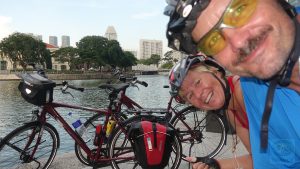 Auf Entdeckungstour durch Singapur