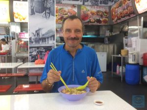 Seafood vom Feinsten im Fresstempel