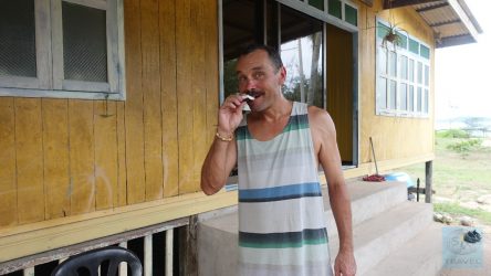 9 Nach getaner Arbeit genießen