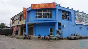 Corridor Hotel in Pekan