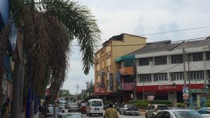 Embassy Hotel in Mersing