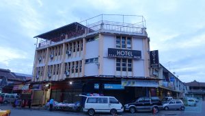 Hotel Baling in Baling