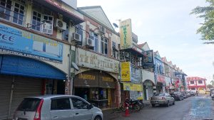 Hotel Emerald in Tanah Merah