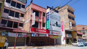 Hotel Great Wall in Gerik