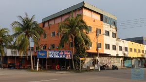 Hotel Li Wah in Endau
