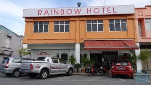 Hotel Rainbow in Alor Setar