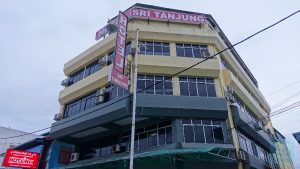 Hotel Sri Tanjung in Kuala Terengganu