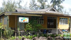 Strandhaus Sunrise Elements bei Marang