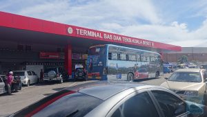 Terminal-Hotel Kuala Besut