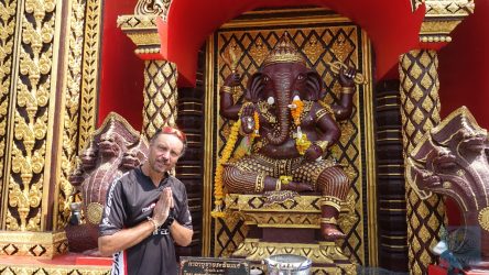 Bitte um eine gute Reise