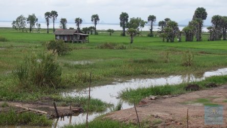 Blick zum Sonkhla-See