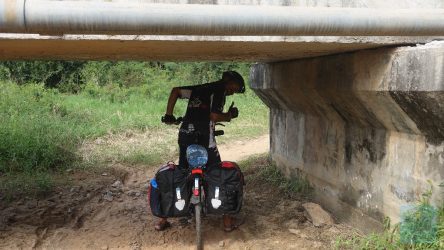 Schleichwege durch Thailand