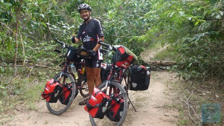 Schleichwege durch Thailand