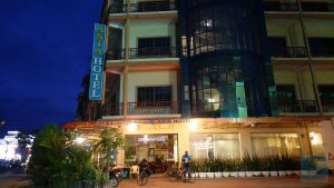 Battambang - Asia Hotel