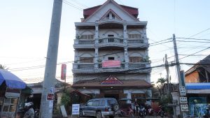 Siem Reap - The Season Square Villa
