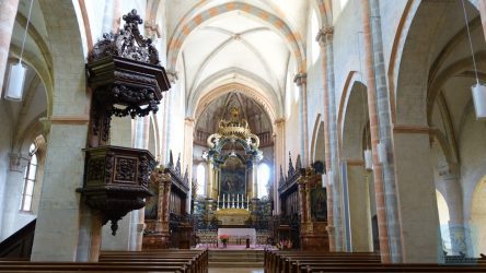 Kirche von Saint-Ursanne