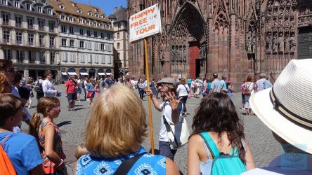 Kostenlose Touren sehr gefragt