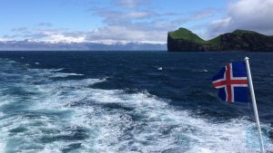 Schiffstour nach Heimaey