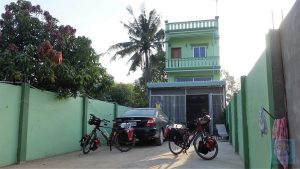 Chan Navy Guesthouse in Kaoh Thom