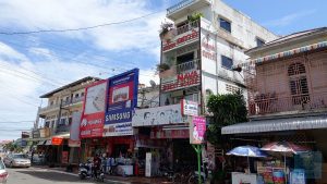 Nava Guest House Kampong Cham