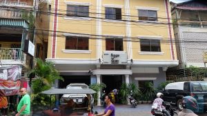 The Grey Guesthouse Phnom Penh