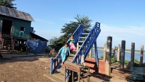 Treppe in den Himmel