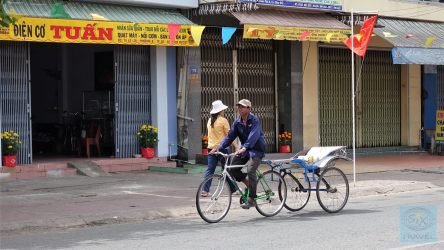 Auf Suche nach Kundschaft