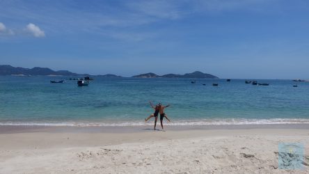 Binh Lap- unser Strand