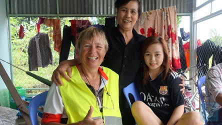 Einladung zum Tet-Fest Essen