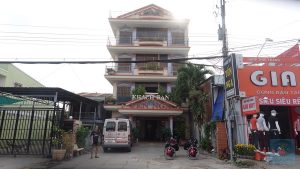 Hotel Khach San Yen Nga in Cai Be