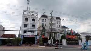Hotel Nha Tro in Long Xuyen