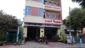 Hotel Viet Toan in Ha Tien
