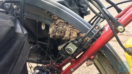 Modder blockiert alles