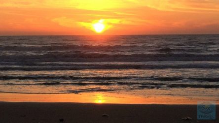 Mui Ne Beach - Long Son Sonnenaufgang