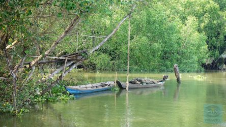 Still-Leben im Mekong-Delta