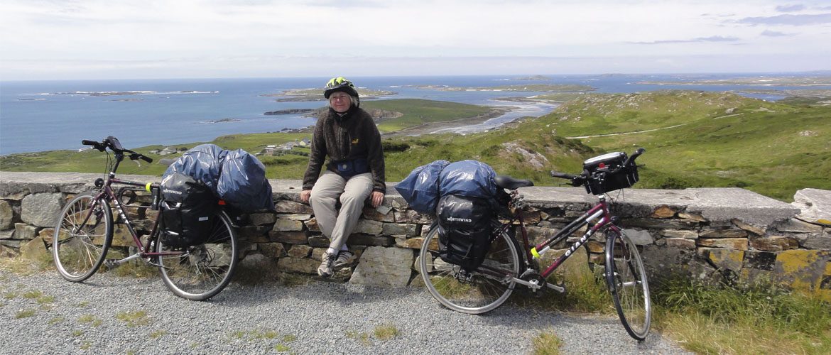 Tierisch Irisch - Fahrradtour durch Irland