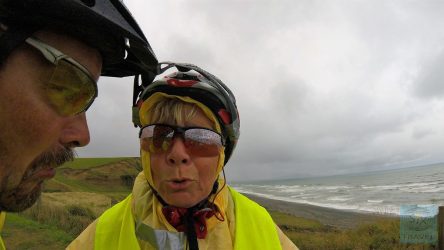 Mist! Regen in den Catlins