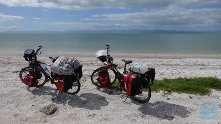 Blick auf die Halbinsel Coromandel